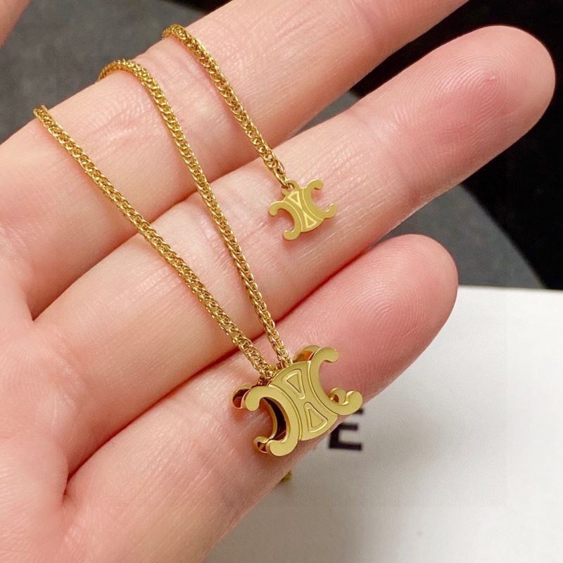Ce1i*e necklaces